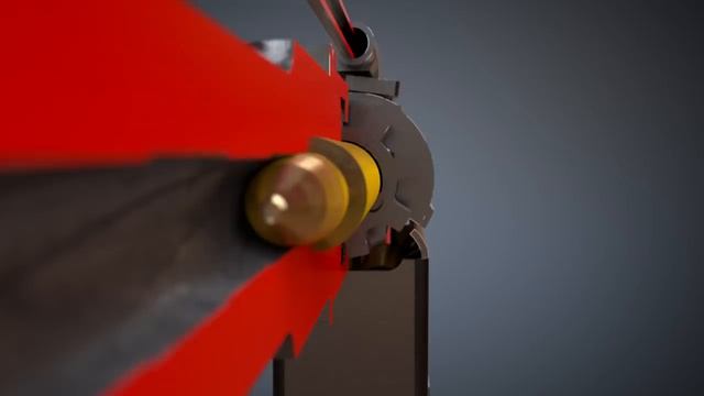 M16 and AR-15 - How firearms work! (Animation) смотреть онлайн