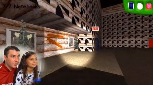 БАЛДИ ПОХИТИЛ МЕНЯ на МАШИНЕ! ЛУЧШИЕ Baldi КЛОУН ОНО 2 Baldi's Basics Mod Pennywise Cars Валеришка