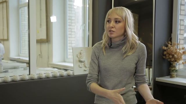Обои ручной работы FRESQ. Программа "Дело в отделке" смотреть онлайн
