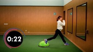 Упражнения на Босу для стройных ног и подтянутых ягодиц