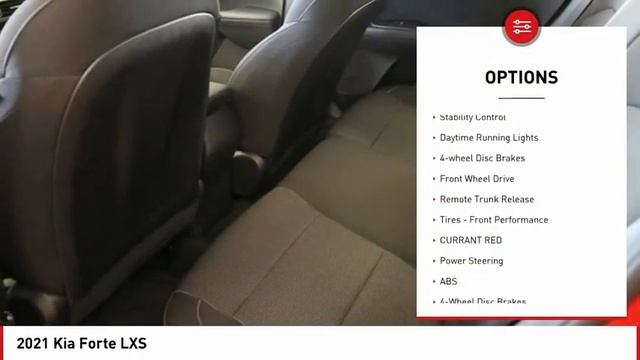 2021 Kia Forte Denver CO 60025W смотреть онлайн