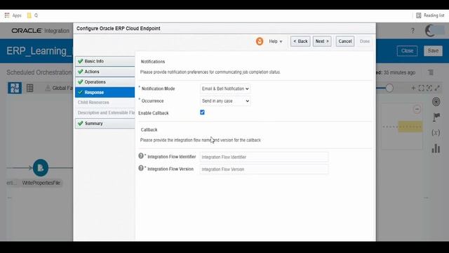 Part#4 Data Migration : How to Import FBDI file using OIC Integration (Method 2), ERP Cloud смотреть онлайн