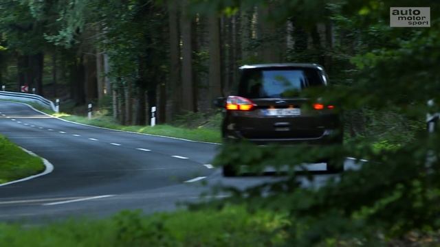 Ford C-MAX: Van auf Focus-Basis - Die Tester | auto motor und sport смотреть онлайн