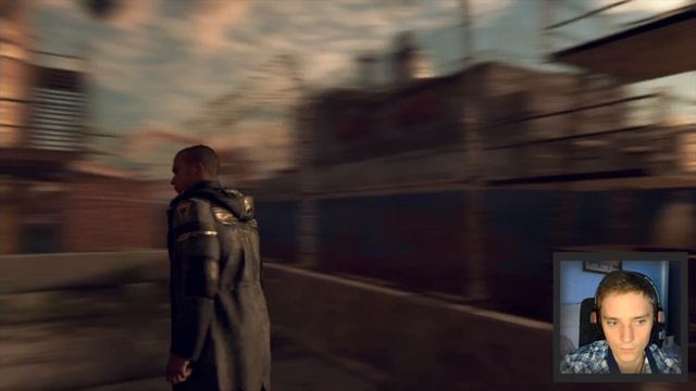 Detroit Become Human [Максимально доброе прохождение] #3 смотреть онлайн