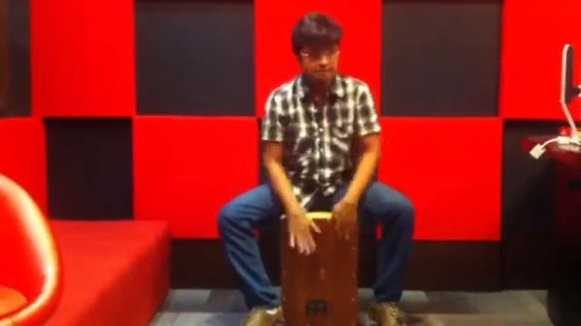 Cajon solo :D смотреть онлайн