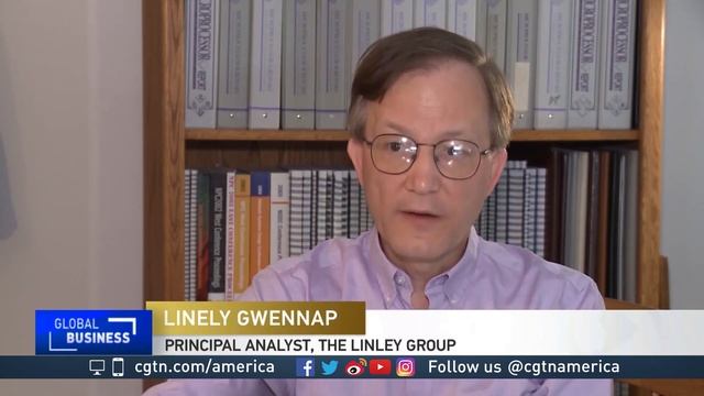 China US trade tensions weighing on Silicon Valley jobs смотреть онлайн
