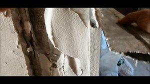 Штукатурка углов // Штукатурка дверных проемов // Установка подрозетников