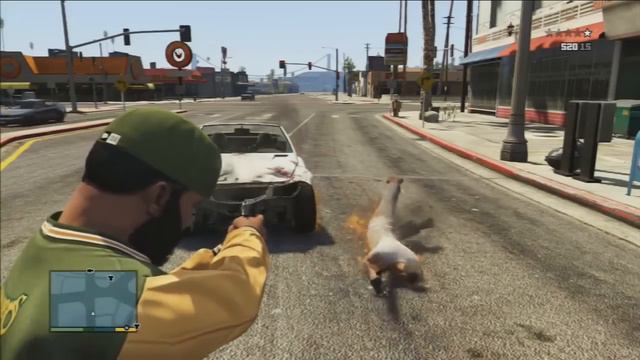 GTA 5 РАЗРУШИТЕЛИ ЛЕГЕНД №2 смотреть онлайн