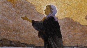 Матушка Ксения. о. Александр Старостенко