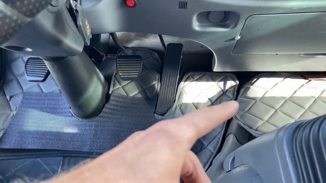 Обзор Isuzu Forward от водителя Руслана Горбунова, АТП Нижний Новгород