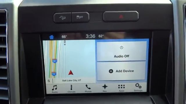 2016 Ford F-150 Salt Lake City, Murray, South Jordan, West Valley City, West Jordan, UT 33543 смотреть онлайн