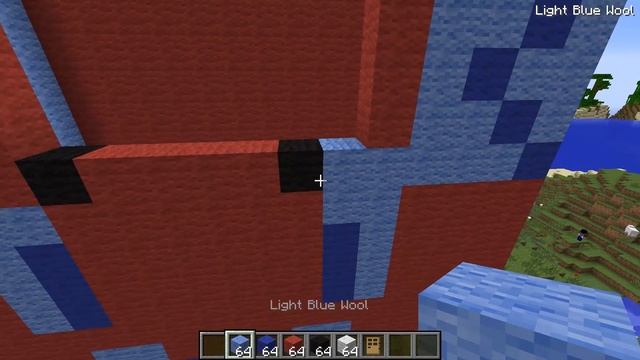 ДОМ ВНУТРИ ЧЕЛОВЕКА ПАУКА В МАЙНКРАФТ ! НУБ ПОСТРОИЛ ДОМ СУПЕРГЕРОЙ В MINECRAFT ТРОЛЛИНГ ПОСТРОЙКА