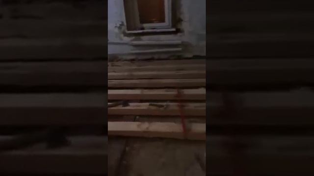 Правильно-ли устанавливаются лаги для пола без обработки с пропиткой? смотреть онлайн