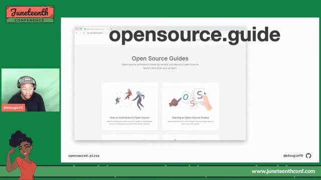 Brian Douglas - Your next open source contribution смотреть онлайн