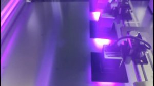 Yeacode 8D3 Paint Bucket Iron Sheet Triple heads UV Coding&Marking-(1080p30)