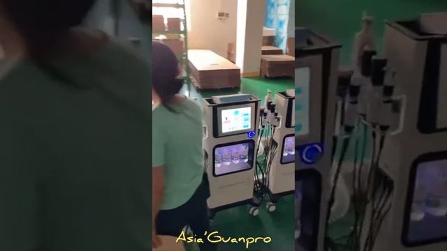 Производства оборудования для косметологии в Китае! смотреть онлайн