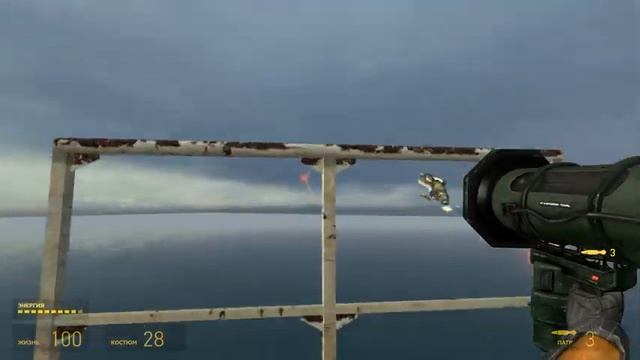 Half-Life 2 ⦁ Полное прохождение ⦁ Без комментариев ⦁ 4K60FPS