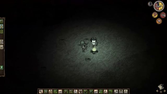 Point de vue de Guf Don't Starve Together Partie1 смотреть онлайн