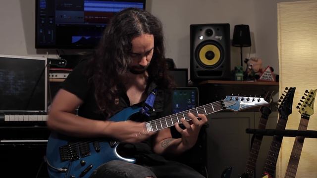 Ibanez Flying Fingers 2016 - Eric Antonello, Venezia, Italy смотреть онлайн