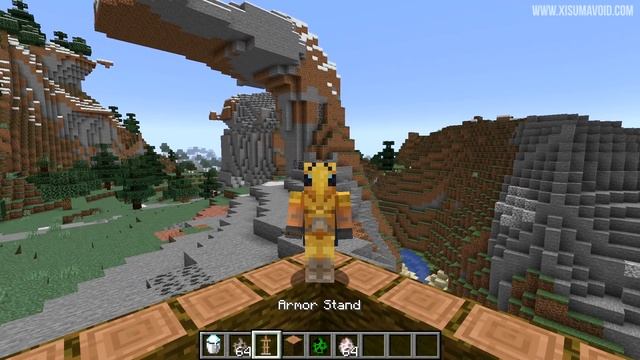 Minecraft 1.17 Snapshot 21w15a Caves & Cliffs Split Into Two Parts (Big Announcement) смотреть онлайн