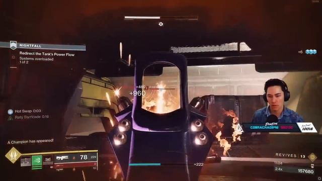 Double Loot Proving Grounds Grandmaster (Builds & Nightfall Playthrough) | Destiny 2 Lightfall смотреть онлайн