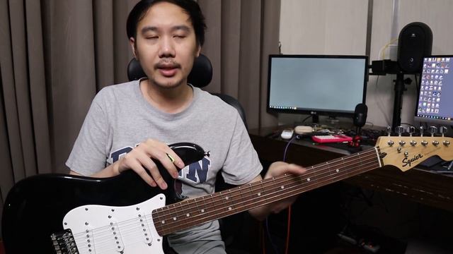 คนอวดกีต้าร์ 236 : Squier Bullet Stratocaster (2018) смотреть онлайн