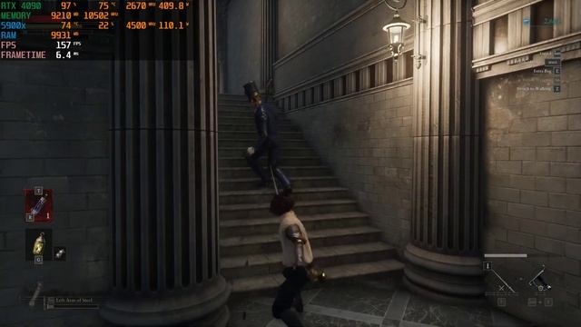 Lies of P : RTX 4090 24GB ( 4K Ultra Graphics DLSS OFF ) смотреть онлайн