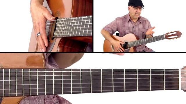 Cuban Guitar Lesson - Guajira Son Intro - Jesús Hernández смотреть онлайн