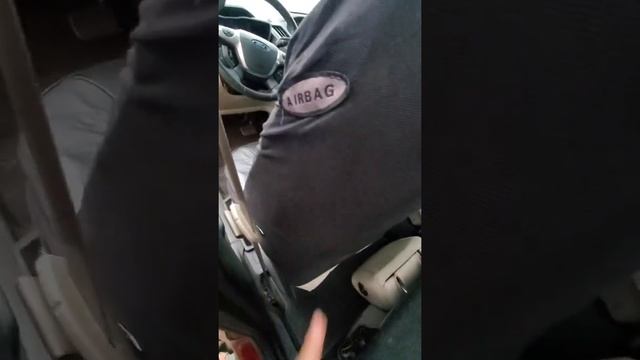 Pilot Automotive Mirage Seat Cover Pair with Microban Review, A bit big for my vehicle смотреть онлайн