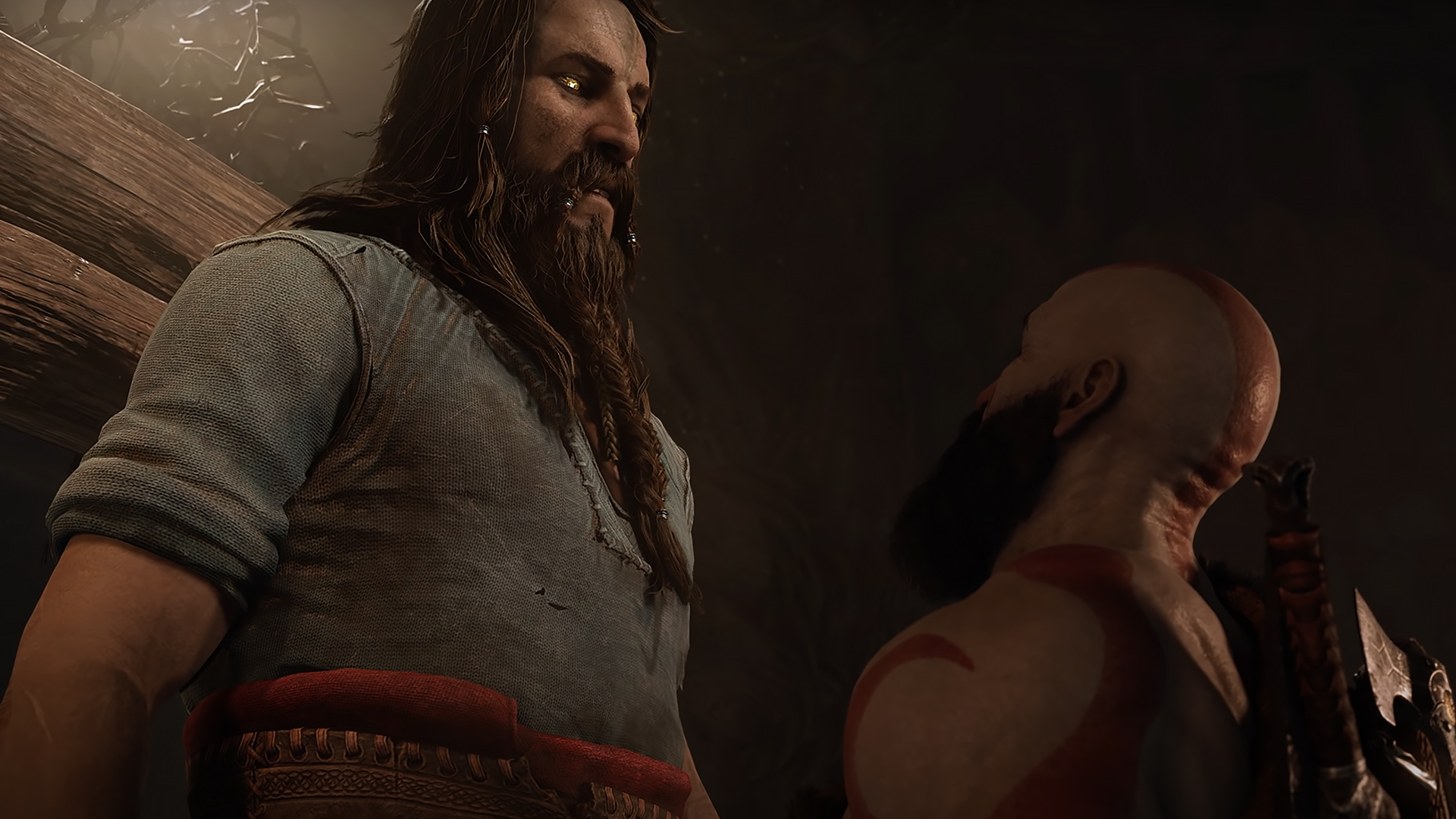 ТРУСЛИВЫЙ ТЮР►God Of War Ragnarok #7