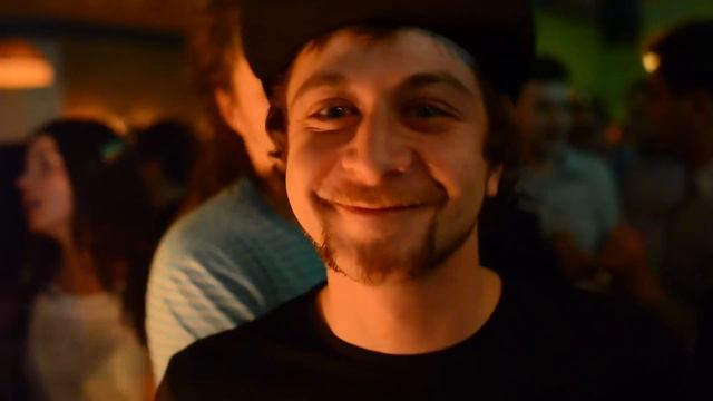 Sergey Sanchez In Zanzibar