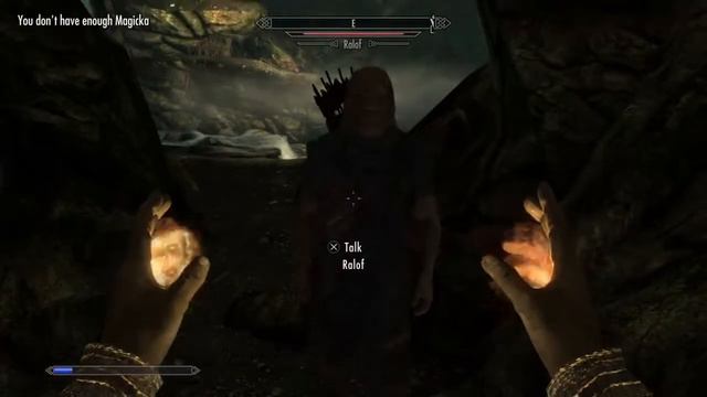 Fun with Igni -Skyrim Special Edition смотреть онлайн