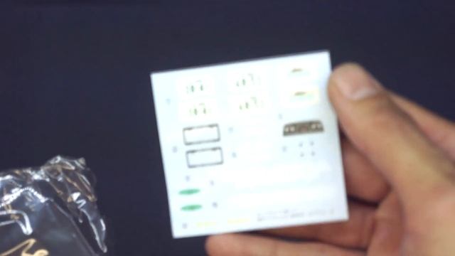 Обзор: 80 Hilux New Old School от Aoshima смотреть онлайн