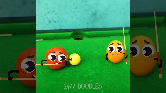 WHAT?!! Good Doodles VS Bad Doodles! Ordinary Things In Real Life! - 24/7 DOODLES