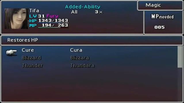 Final Fantasy VII Pc -Costumes CD-1- HD- Part-59 Ancient Temple! смотреть онлайн