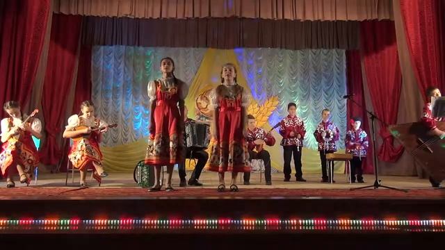 Ансамбль народных инструментов "Гармоника плюс". "Одинокая гармонь". Руководитель Юнусов Р.Г.. смотреть онлайн