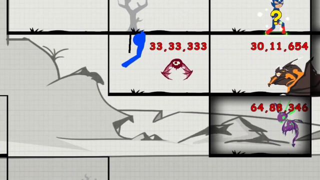 STICK FIGHT ENDLESS BATTLE TURNAMEY смотреть онлайн