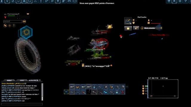 Darkorbit Grosse étoile Fr1 - 33 Millions UCB-100 смотреть онлайн