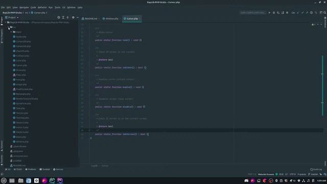 Raylib-PHP - PHP Extension Programming смотреть онлайн