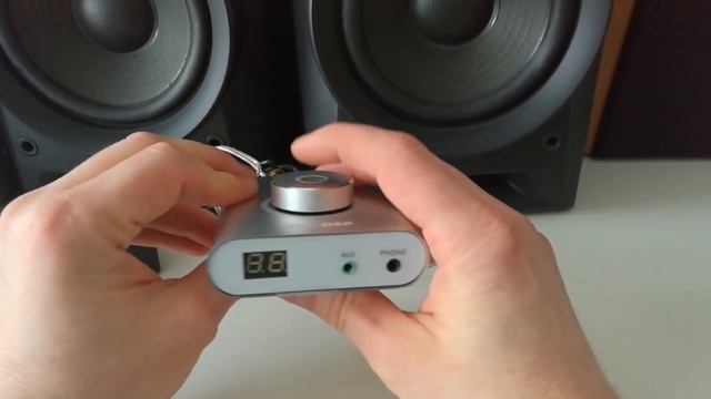 Nobsound NS-20G Review (What's New)
