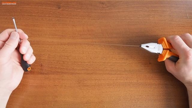 Изготовление поводков из флюорокарбона. Флюр с Али. Секретные узлы. смотреть онлайн