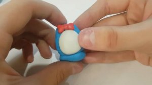 Как слепить Той Бонни из пластилина FNAF2/UCN/FNAF WANTED