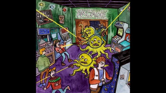 The Mysterious Town Of Oak Hill - Aliens In Our Arcade смотреть онлайн