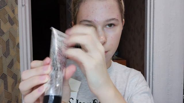 FAST AGGRESSIVE ASMR COLOR HAIR IN 2 MINUTES / БЫСТРЫЙ АСМР ОКРАШИВАНИЕ ВОЛОС ЗА 2 МИНУТЫ смотреть онлайн