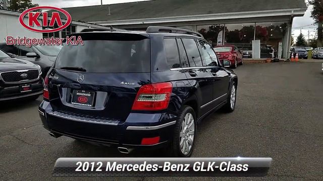 Used 2012 Mercedes-Benz GLK-Class GLK 350, Bridgewater, NJ 940016DC смотреть онлайн
