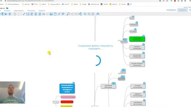 Как и в чем сделать структуру сайта смотреть онлайн