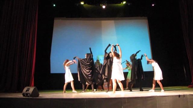 Мос Гос Унив т Инженерной Экологии Free Dance 2012