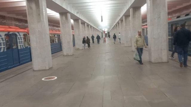 День Рождения Московского метро 15 мая 2023 смотреть онлайн