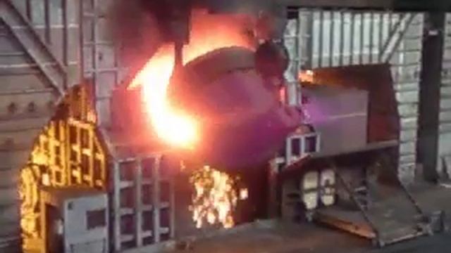 Пуск МПК компанией Интехком.avi смотреть онлайн