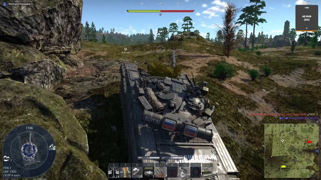 Полковые бои War Thunder | ♥Tir♥ нагибает всё смотреть онлайн